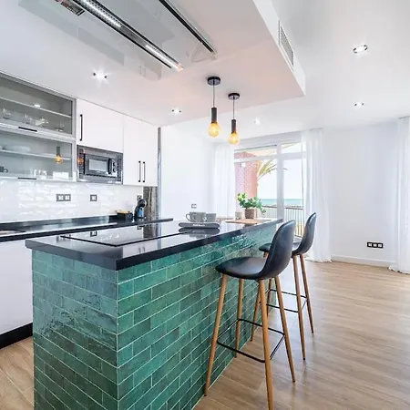 Apartment Santa Clara Dream Almeria