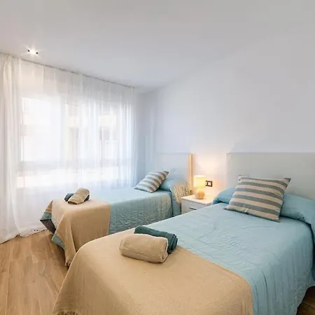 Santa Clara Dream Apartment Almeria
